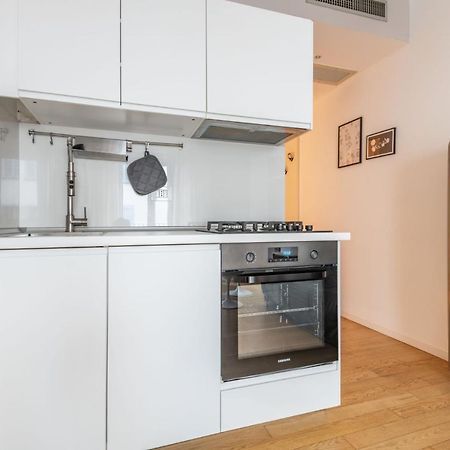 Easylife - Sofisticato Monolocale Con Terrazzino Nel Cuore Di Porta Venezia Milano Eksteriør bilde