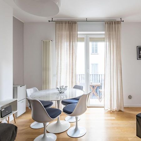 Easylife - Sofisticato Monolocale Con Terrazzino Nel Cuore Di Porta Venezia Milano Eksteriør bilde