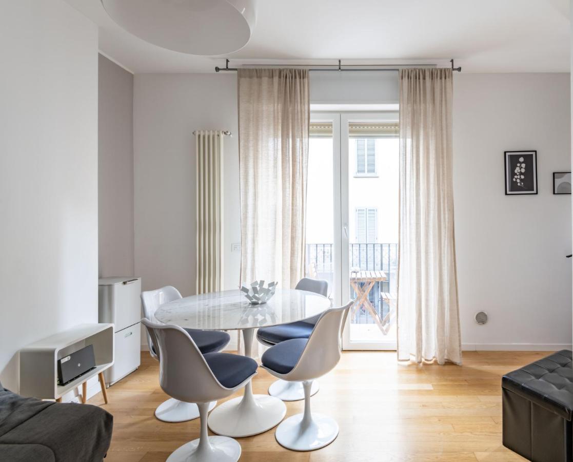 Easylife - Sofisticato Monolocale Con Terrazzino Nel Cuore Di Porta Venezia Milano Eksteriør bilde