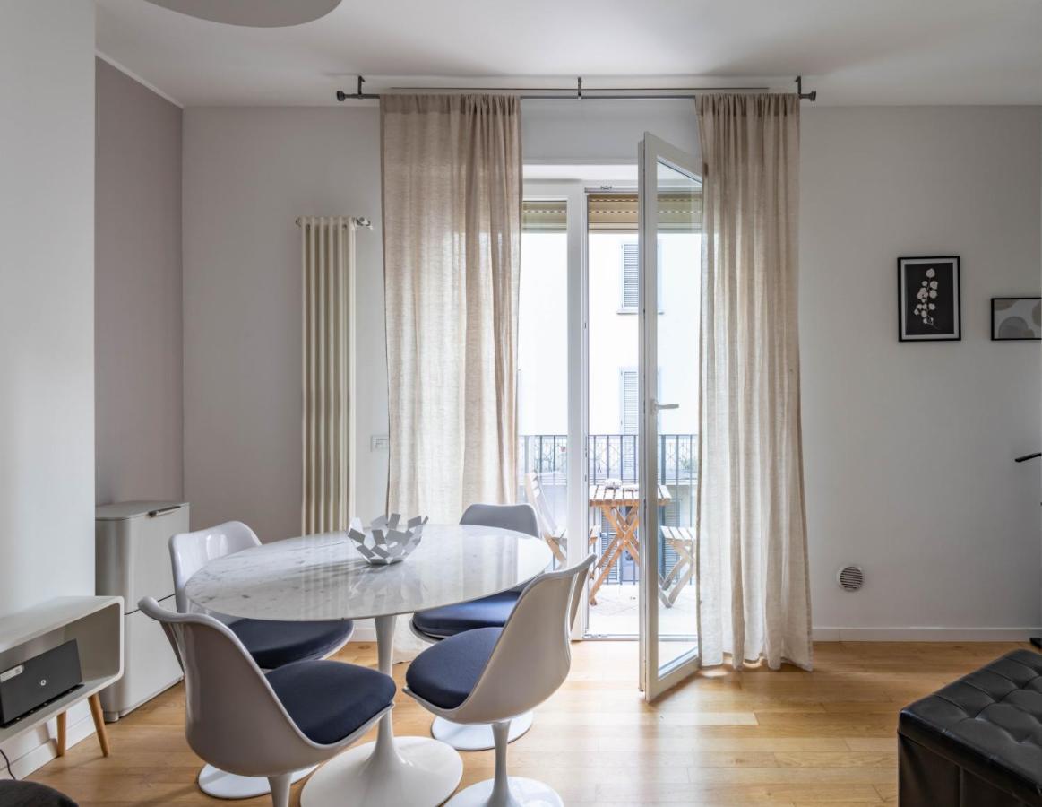 Easylife - Sofisticato Monolocale Con Terrazzino Nel Cuore Di Porta Venezia Milano Eksteriør bilde