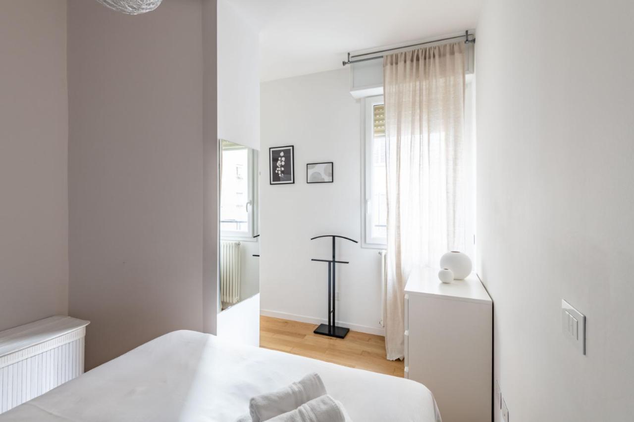 Easylife - Sofisticato Monolocale Con Terrazzino Nel Cuore Di Porta Venezia Milano Eksteriør bilde