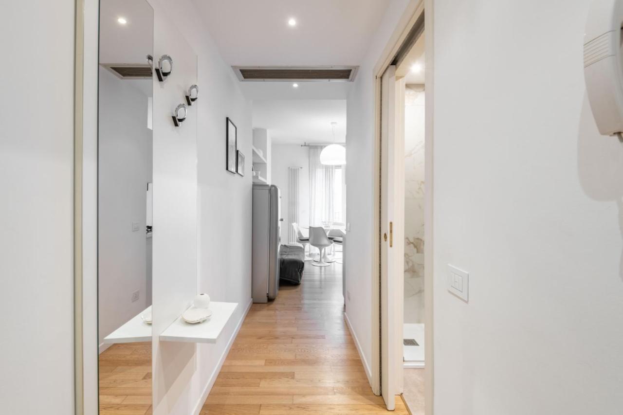 Easylife - Sofisticato Monolocale Con Terrazzino Nel Cuore Di Porta Venezia Milano Eksteriør bilde