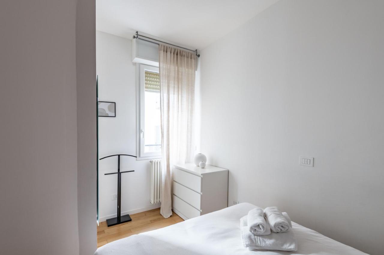 Easylife - Sofisticato Monolocale Con Terrazzino Nel Cuore Di Porta Venezia Milano Eksteriør bilde