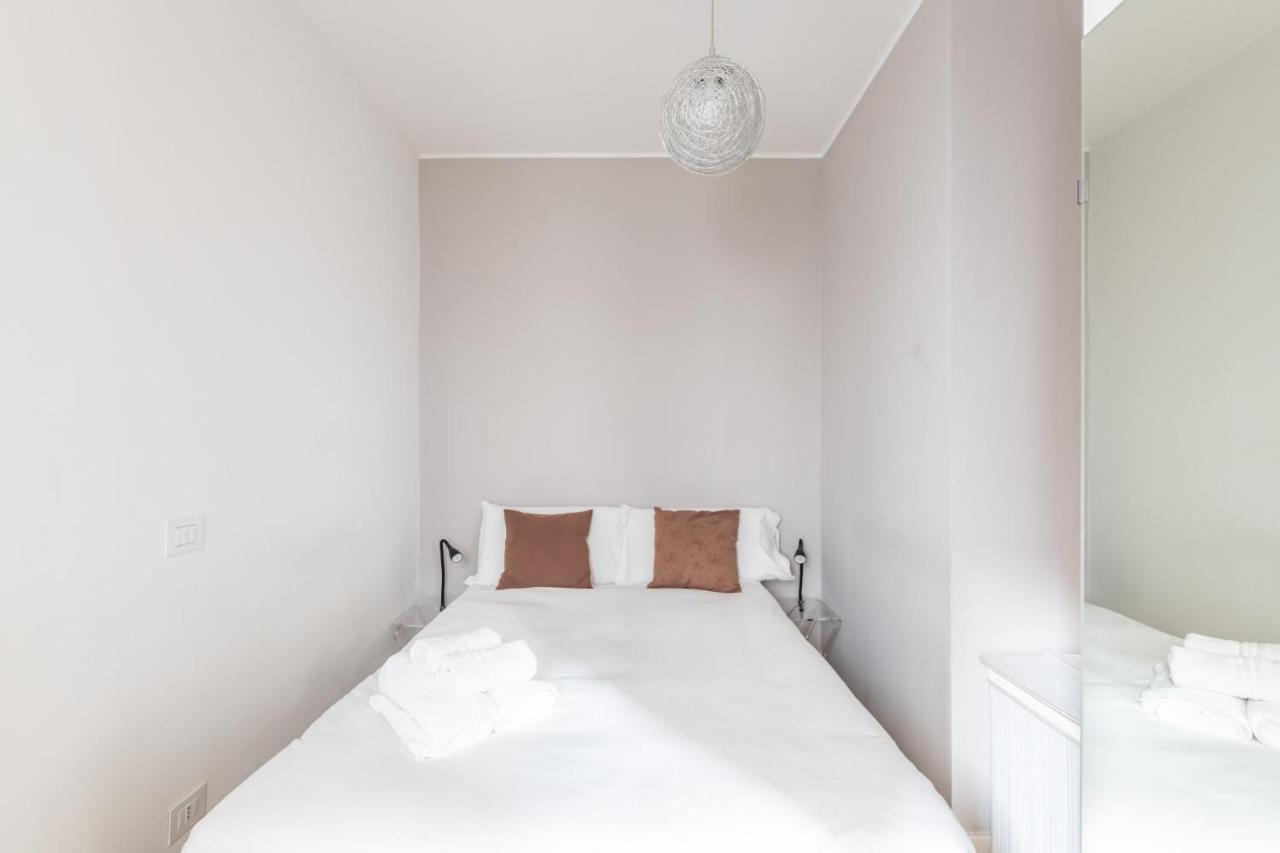 Easylife - Sofisticato Monolocale Con Terrazzino Nel Cuore Di Porta Venezia Milano Eksteriør bilde